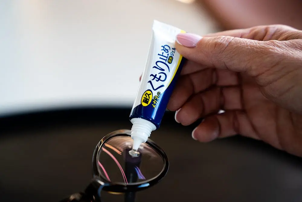 Гель антизапотівач для окулярів SOFT99 Anti-Fog Gel for Glasses 20192, 10 г, оригінал Японія - фото 3