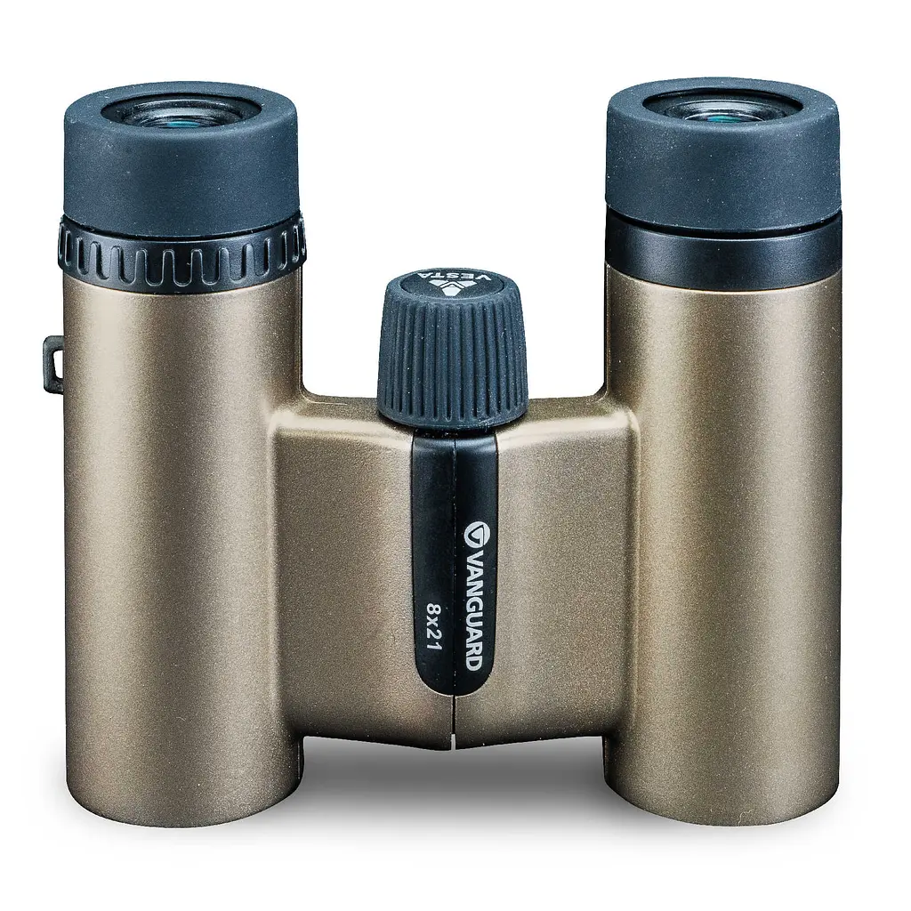 Бинокль Vanguard Vesta Compact 8x21 WP Champagne (Vesta 8210 Cham) - фото 2