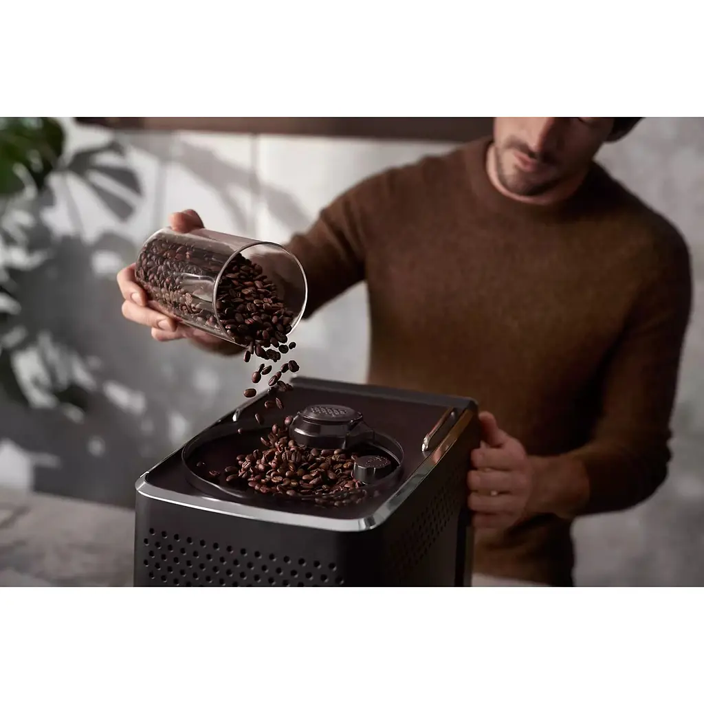 Кавомашина Saeco GranAroma Deluxe [SM6685/00] [96032] - фото 7