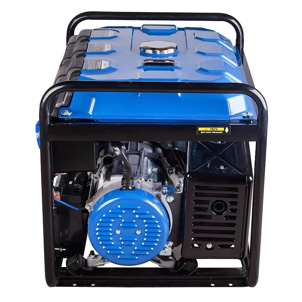 Генератор бензиновий 7 кВт EnerSol EPG-7500SE (41-00465) - фото 3