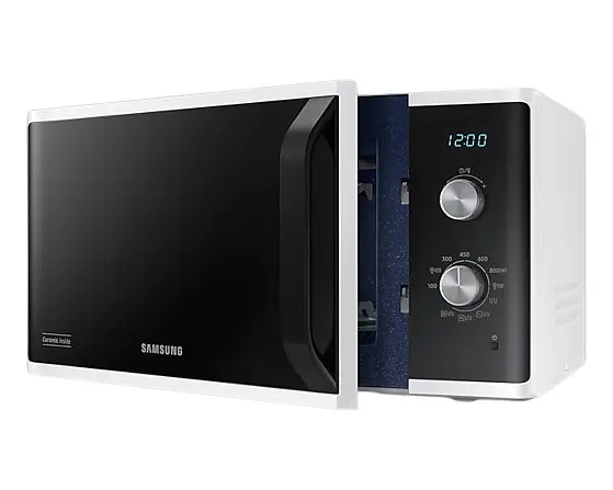 Мікрохвильова піч Samsung MG23K3614AW/UA - фото 6