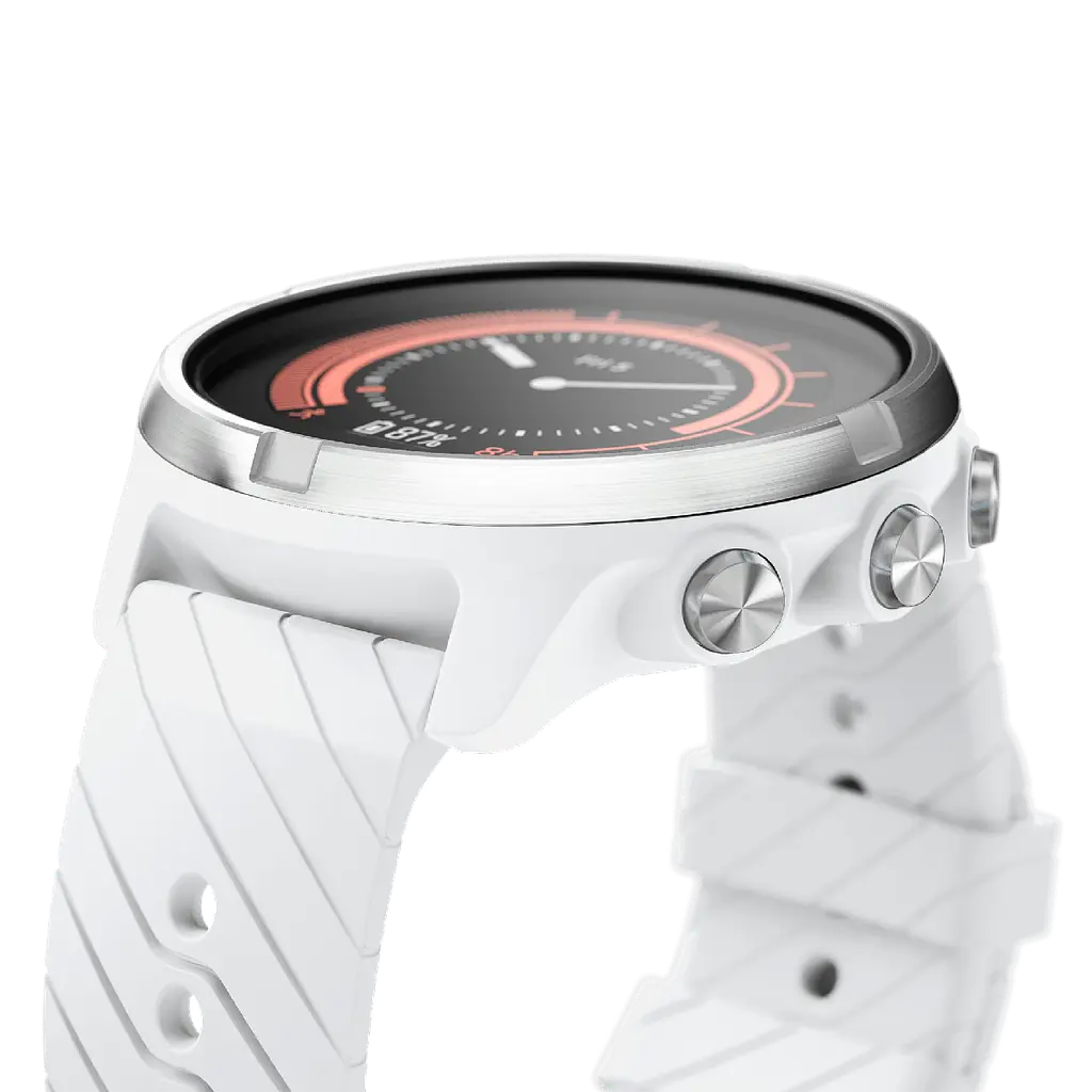 Умные часы Suunto 9 G1 белые (SS050143000) - фото 4
