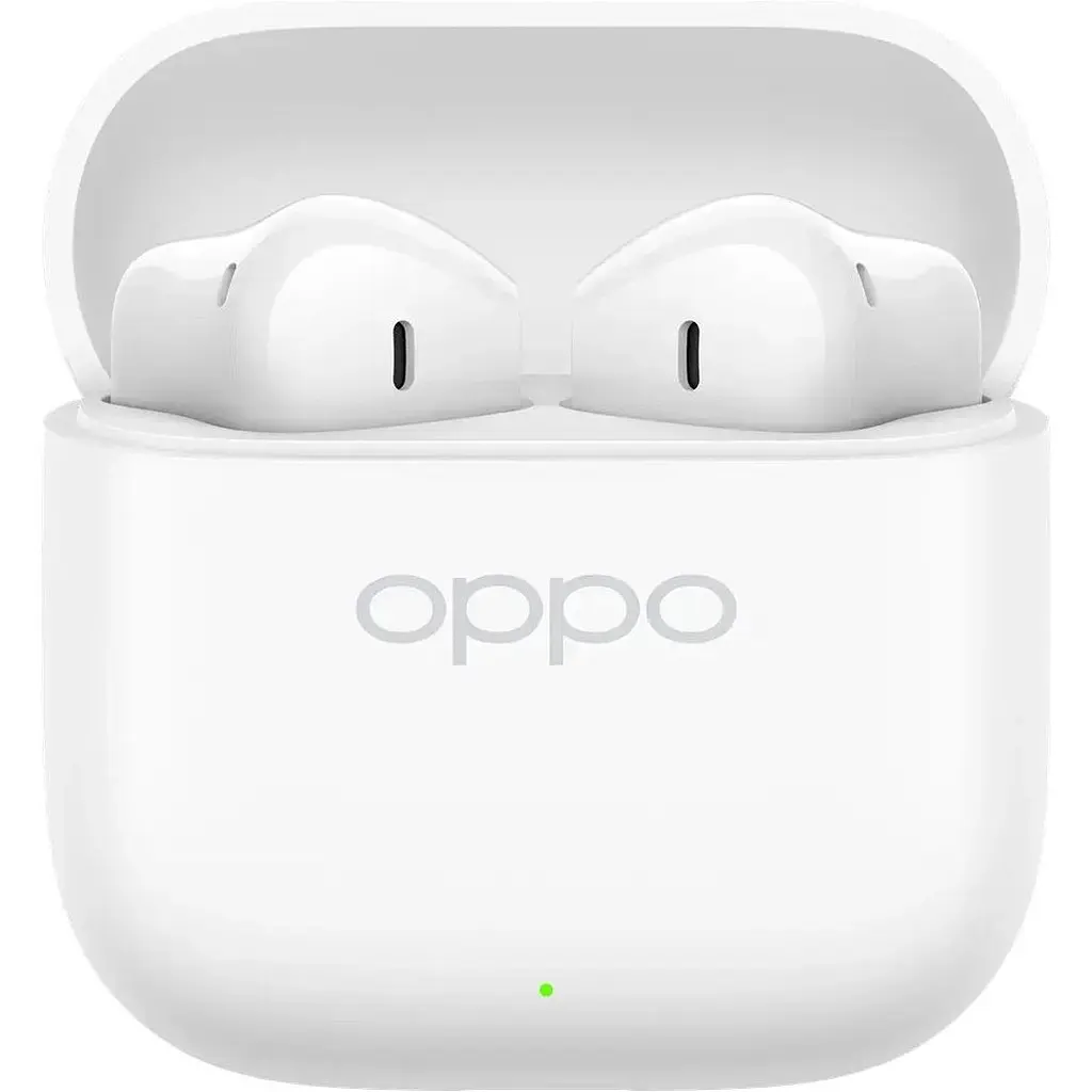 Наушники Oppo Enco Air4 New Sound Edition White [148575] - фото 1