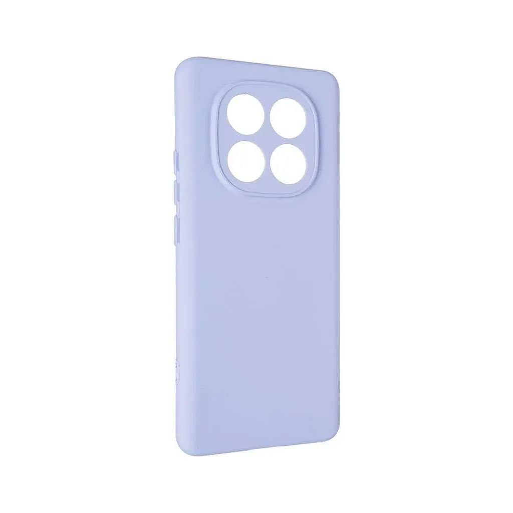 Чохол до мобільного телефона XoKo Silicone Xiaomi Redmi Note 15 Pro 4G EU/GL (163mm) Purple (XK-CS-XM-N15ProVL) - фото 2
