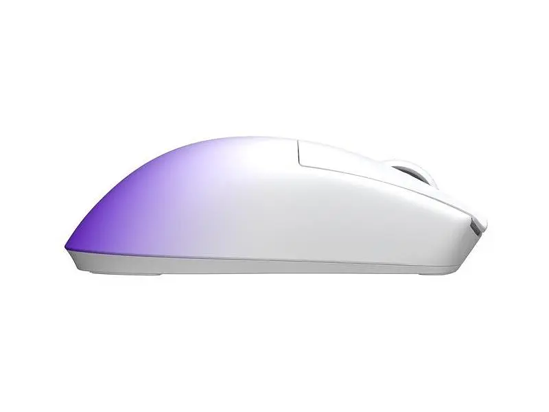 Миша Hator Hellyberry HM47 PRO Wireless White-Violet - фото 3