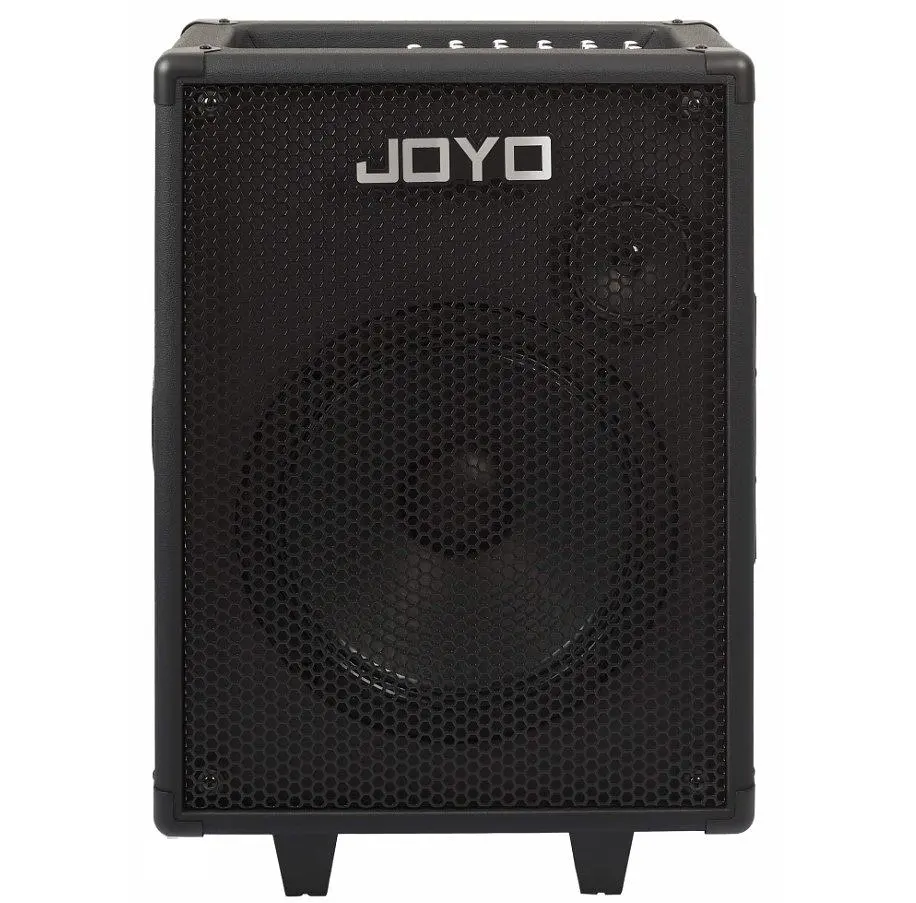 Мобильная акустическая система Joyo JPA863 встроенный аудиоплеер, аккумулятор, микрофоны - фото 5