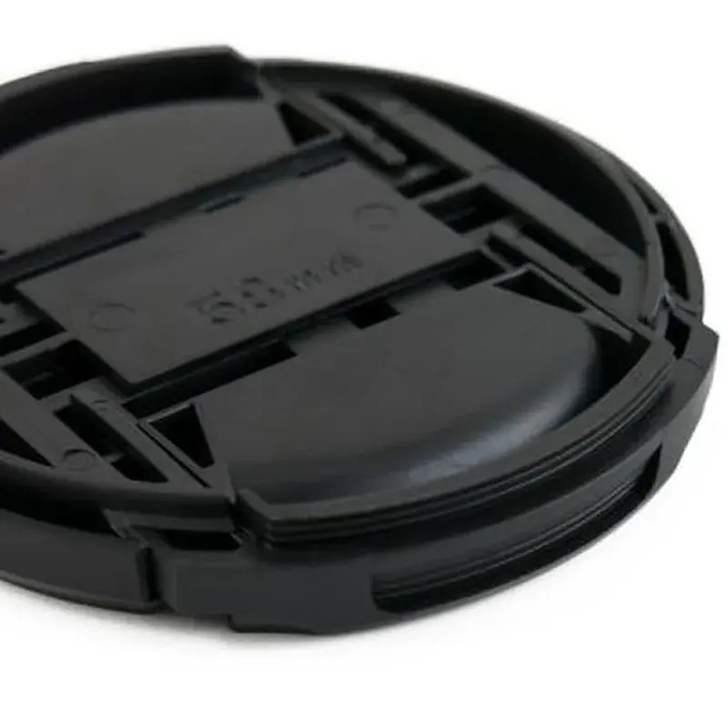 Кришка об'єктива Extradigital Lens Cap D58 (LCP1908) - фото 5