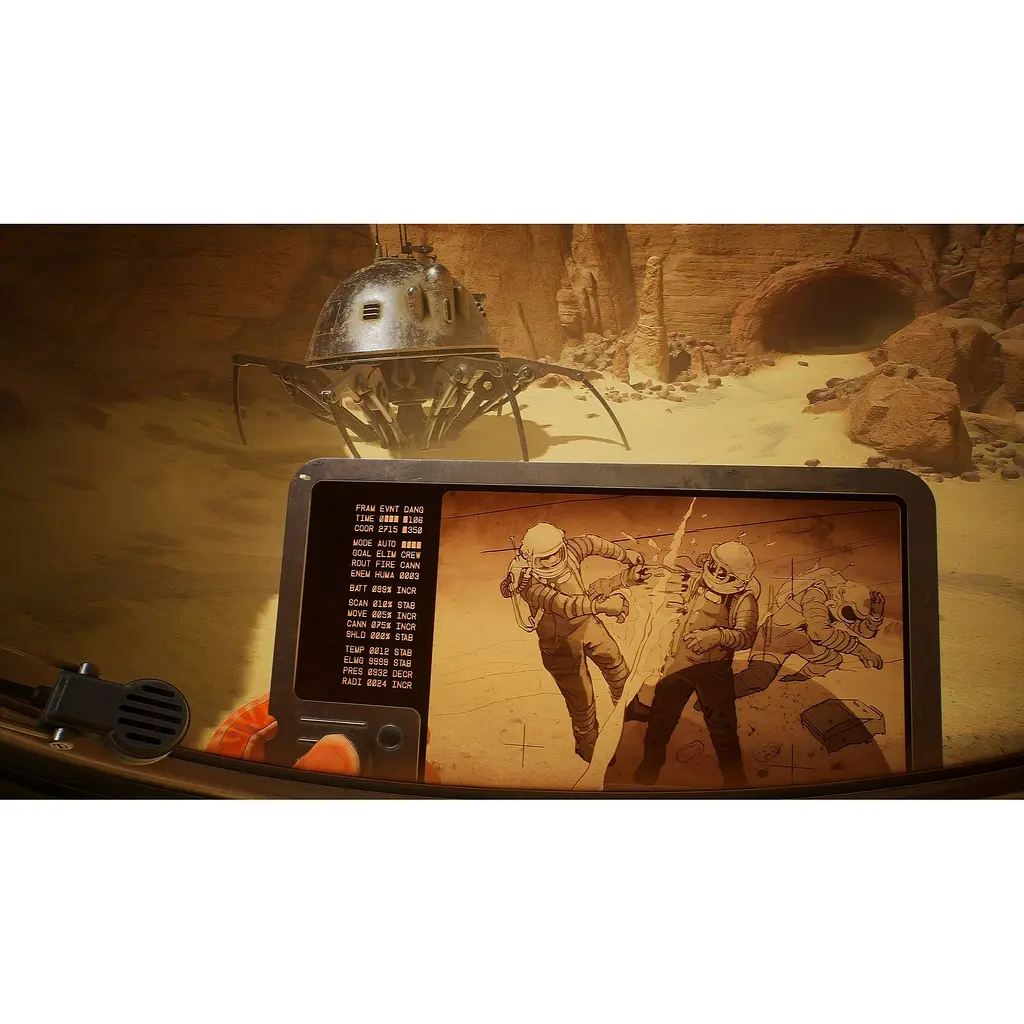 Ключ активации Microsoft The Invincible для Xbox Series S/X - фото 11
