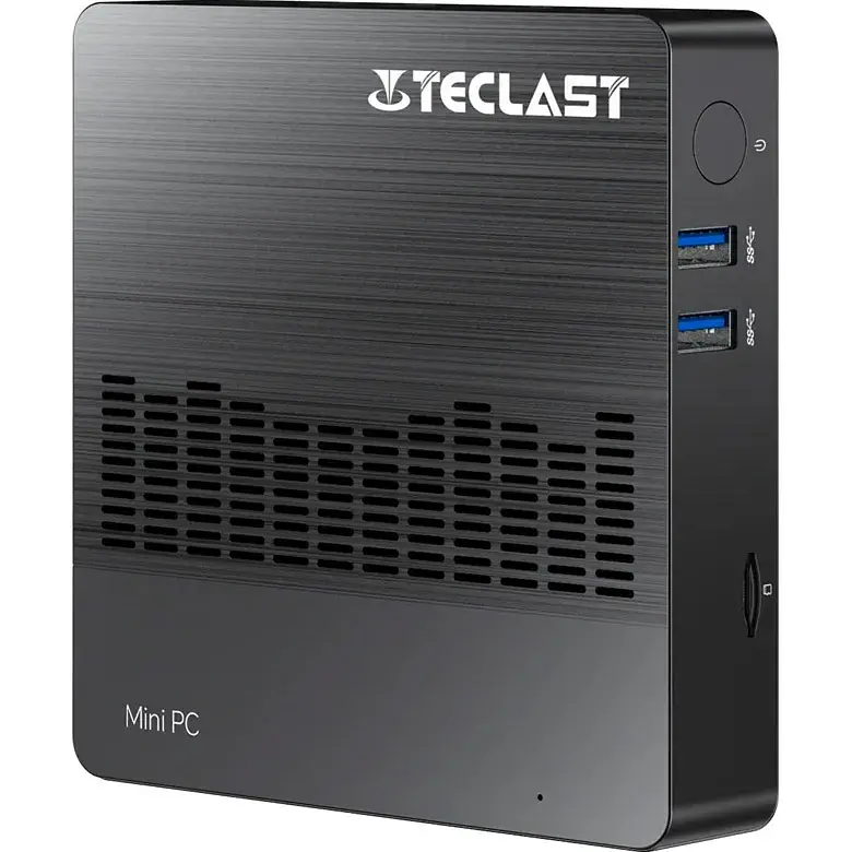 Неттоп Teclast N10 6/128GB [111076] - фото 2
