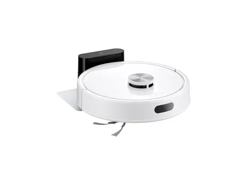 Робот-пилосос з вологим прибиранням RoboRock Q7 Pro Max White