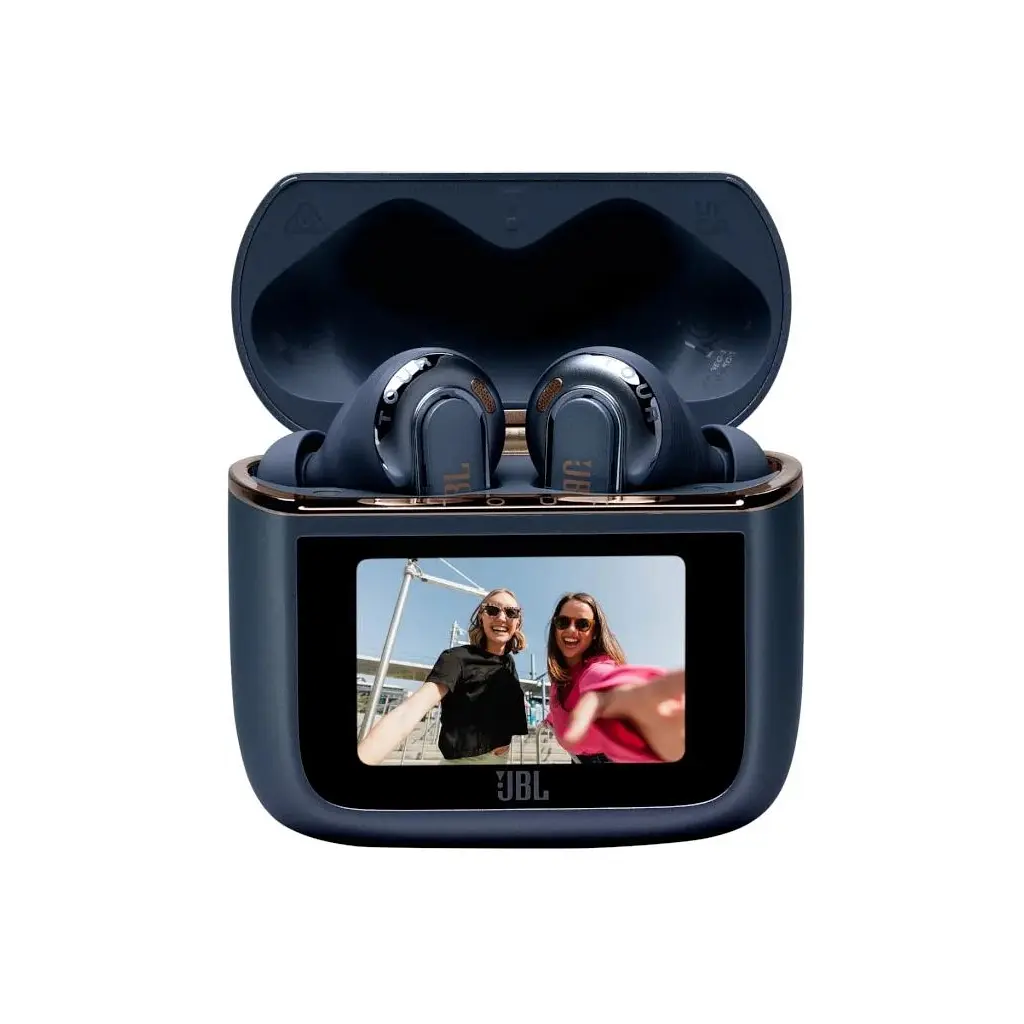Навушники JBL Tour Pro 3 Blue (JBLTOURPRO3BLU) - фото 8