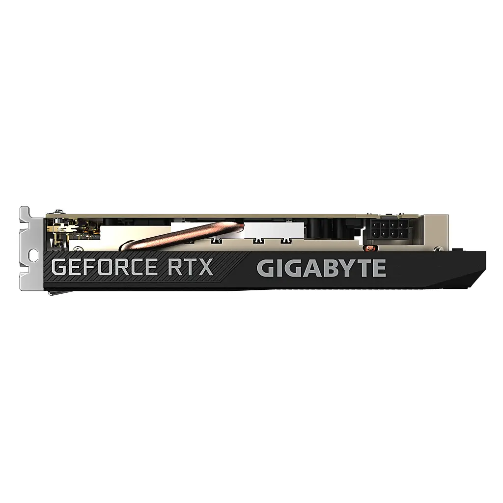 Відеокарта GIGABYTE GeForce RTX3050 8Gb WINDFORCE V2 (GV-N3050WF2V2-8GD) - фото 6