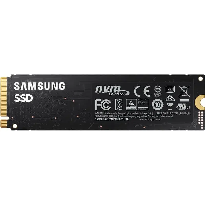 Накопичувач SSD Samsung m.2 NVMe 500Gb 980 480 512 (MZ-V8V500) Б/в - фото 2