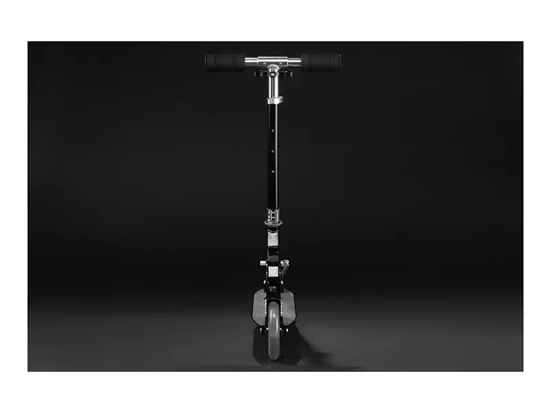 Самокат Miqilong Havoc Чорний (HAVOC-125-BLACK) - фото 7