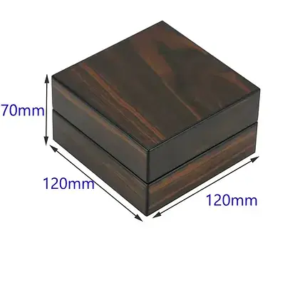 Попільничка для сигар Walnut Matte - фото 6