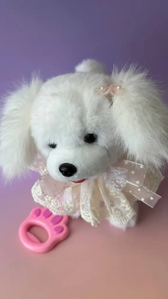 Интерактивная мягкая игрушка Cute Dog, AiDA - фото 6