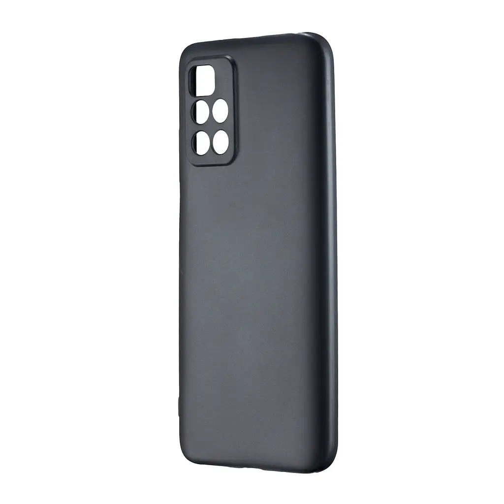 Чохол Graphite Xiaomi Redmi 10 / Note 11 4G Black