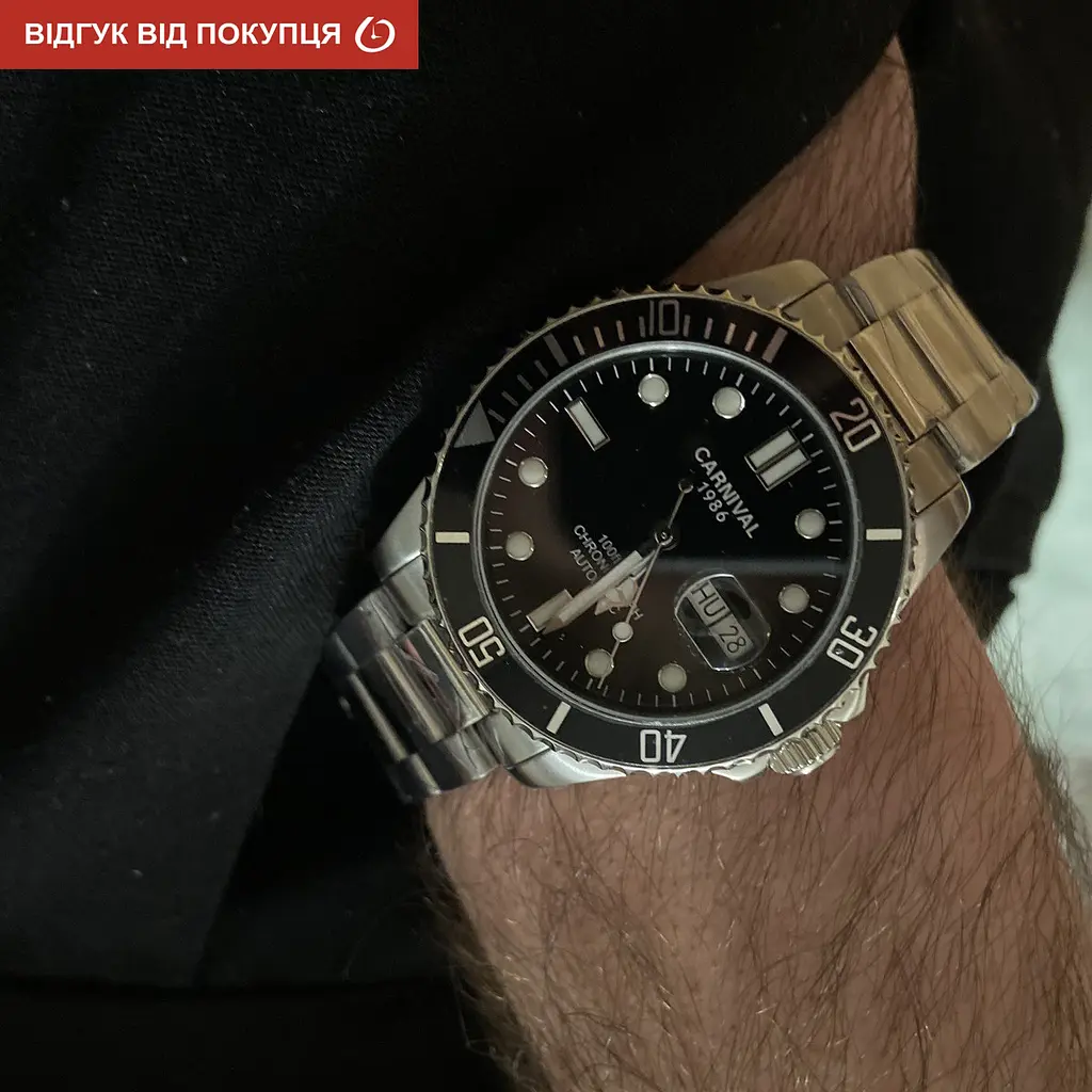 Годинник Carnival Patent - фото 15