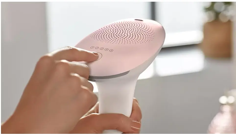 Фотоэпилятор для удаления волос Philips Lumea Advanced IPL (SC1994/00) - фото 10