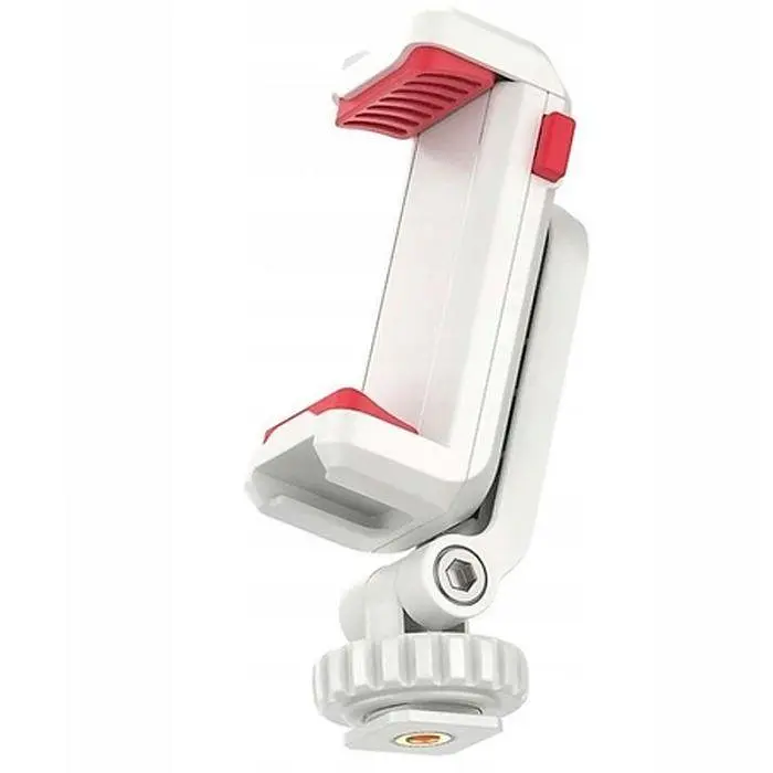 Тримач для телефона Ulanzi Vijim Plastic Cell Phone Holder UV-3057 ST-06S White - фото 5
