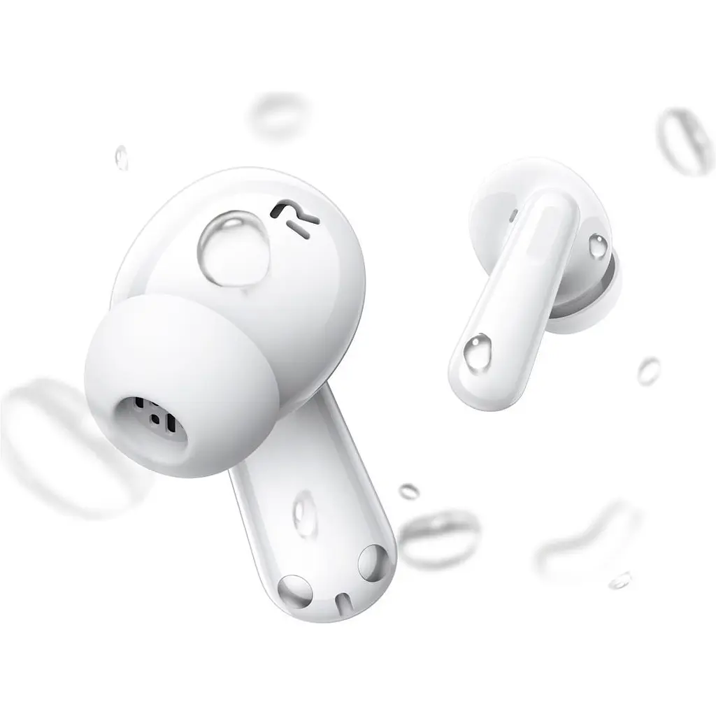 Навушники Oppo Enco Air4 Pro ETEA1 Moonlight White [110950] - фото 6