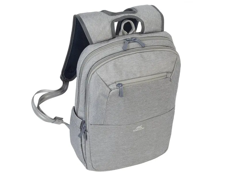 Рюкзак для ноутбука RIVACASE 7760 Grey - фото 10