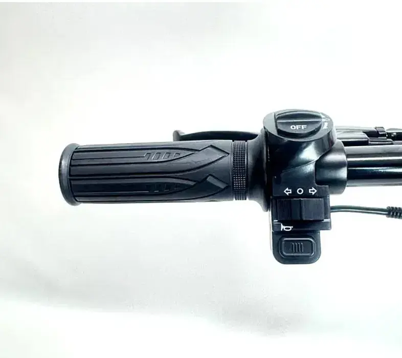 Электросамокат с сиденьем Tesla 2000 (2000W, 48V,18Ah) +Вольтметр - фото 6