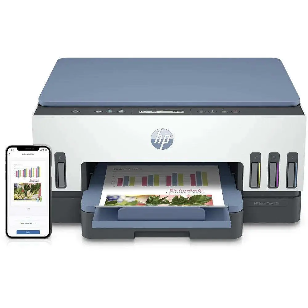БФП HP Smart Tank 725 (28B51A) - фото 8