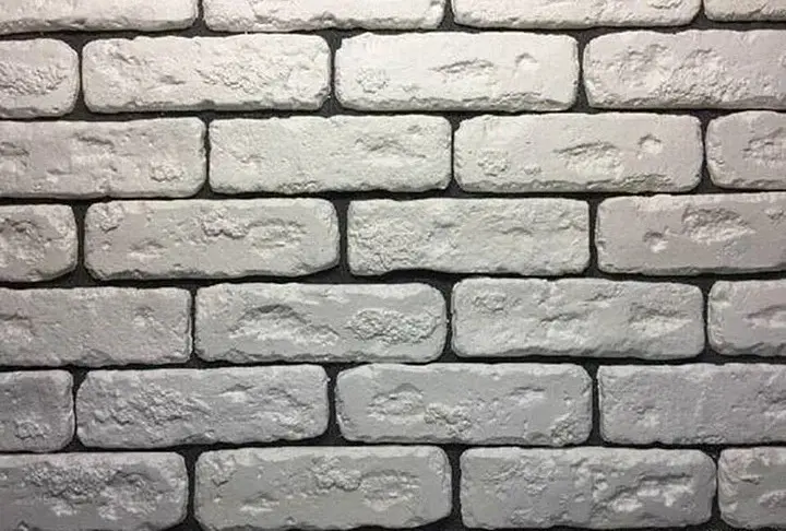 Гибкая полиуретановая форма для изготовления декоративного кирпича A.N.B. "БОСТОН" на 30 плиток - фото 3