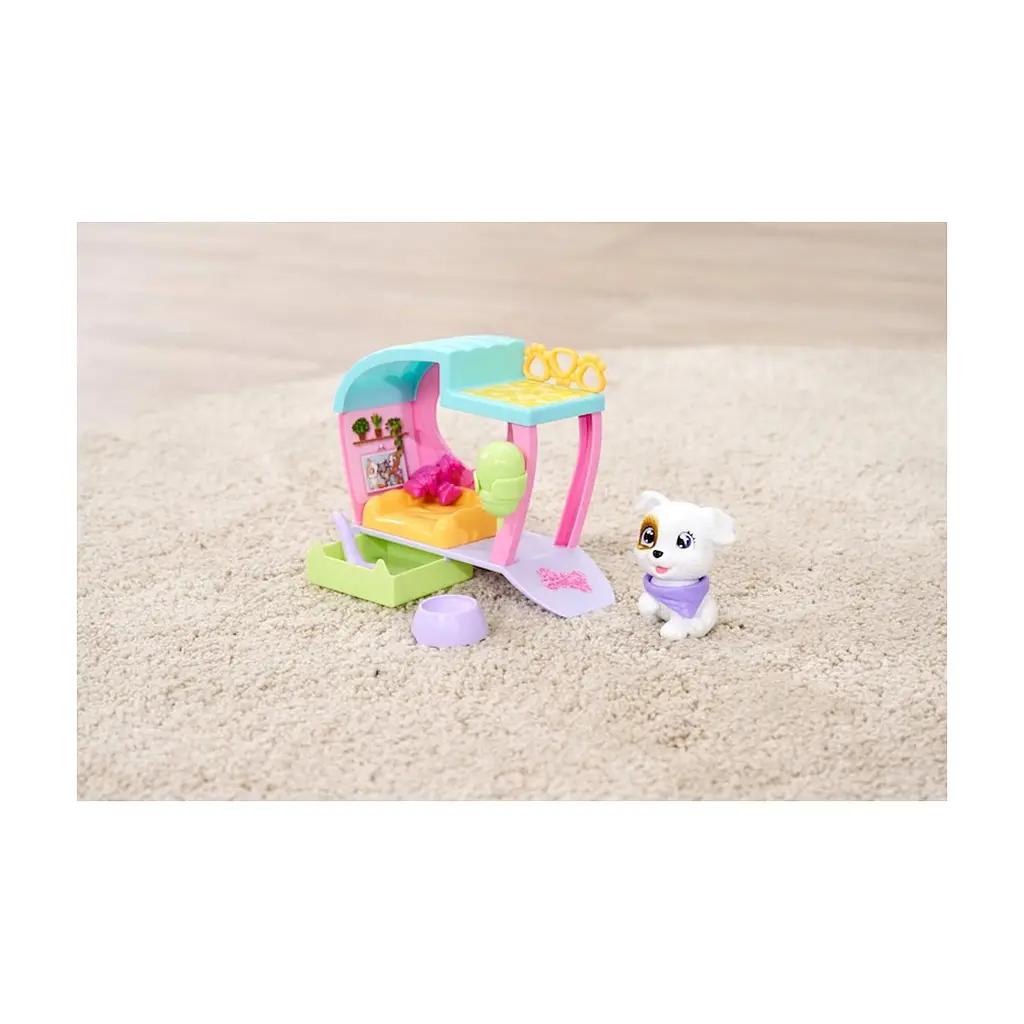 Ігровий набір Simba Pamper Pets Будинок улюбленця з песиком (5950136) - фото 3