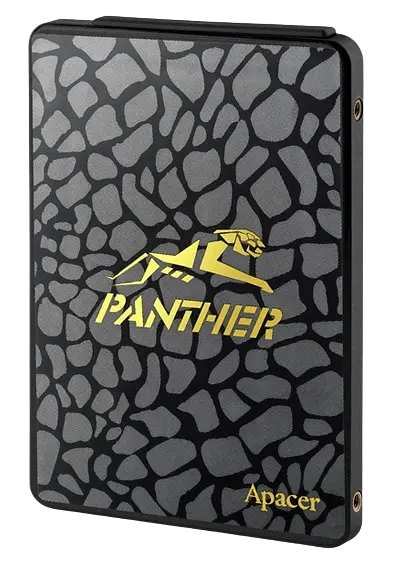 SSD 2.5" накопичувач Apacer AS340 Panther 480GB (AP480GAS340G-1) - фото 2