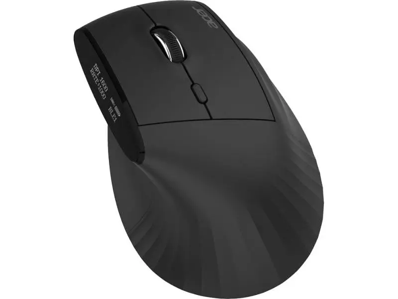 Миша Acer Smart Fit Vertical Black (HP.EXPBG.020)