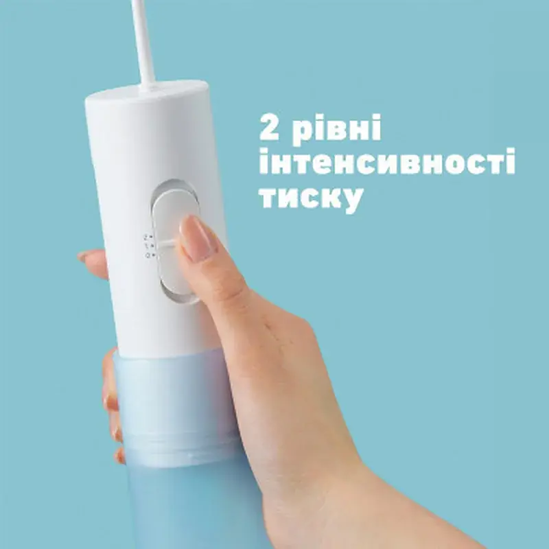 Іригатор Panasonic EW-DJ11-A520 - фото 2