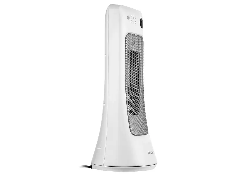 Тепловентилятор Sencor SFH 8019WH - фото 4