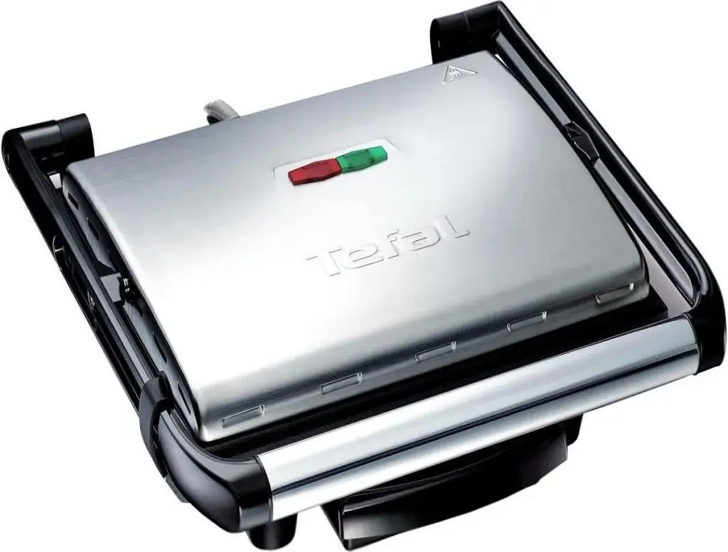 Електрогриль Tefal PaniniGrill GC241D38 [53794] - фото 5