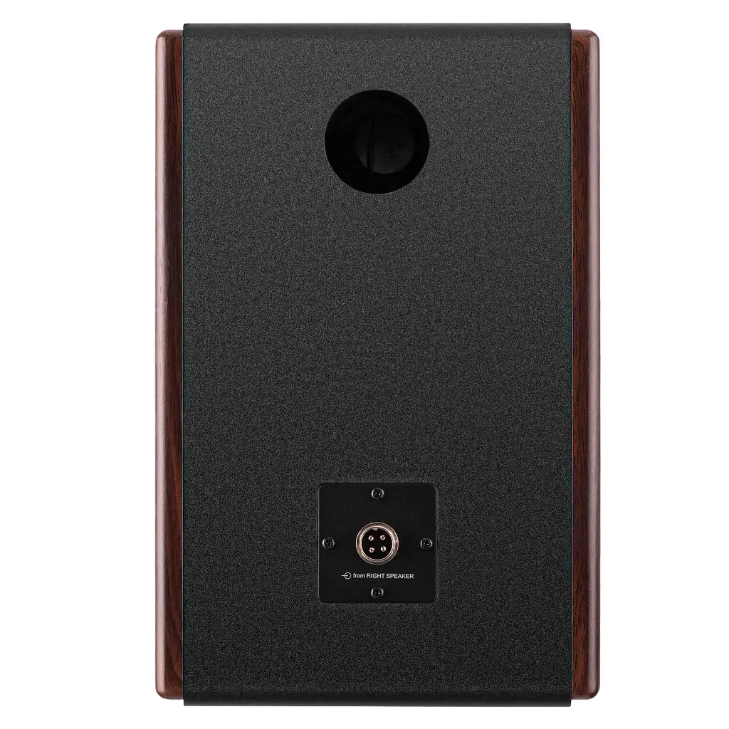 Акустична система SOLO 5 2.0, 90w, mini-jack/, коричневий Microlab teh0013948 - фото 4