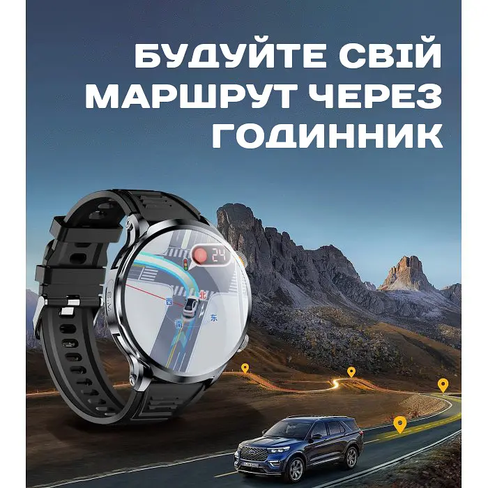 Часы Smart Technology с SIM-картой - фото 8