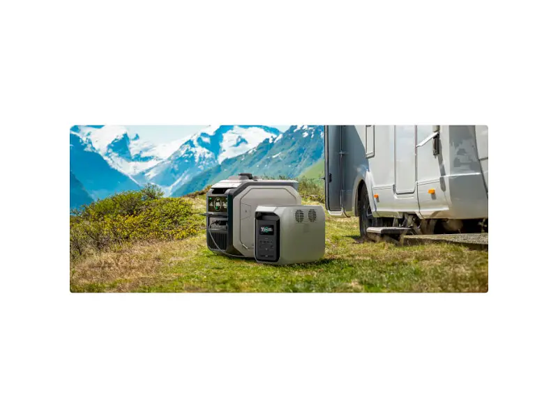 Зарядна станція EcoFlow DELTA 3 1500 (EFDELTA1500-EU) - фото 10