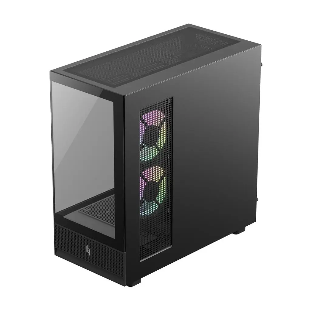 Корпус для ПК Gamemax NEX C51 BK - фото 6