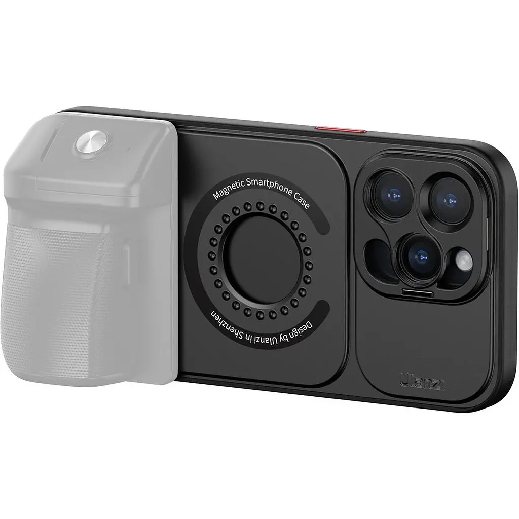 Чохол Ulanzi M037GBB1 для iPhone 15 Pro Max з кріпленням O-LOCK [128368] - фото 4