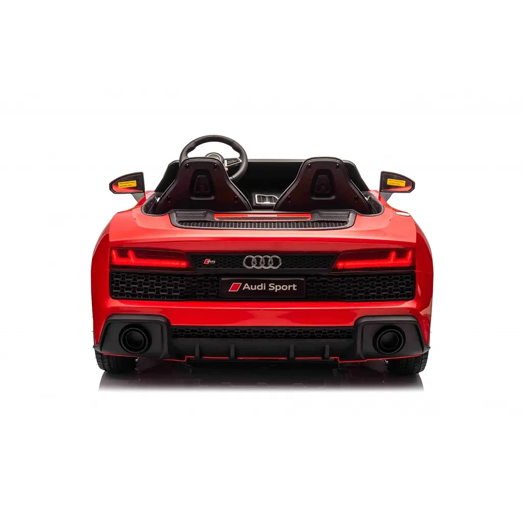 Дитячий електромобіль Ramiz Audi Spyder R8 Lift 24, Yellow (PA.A3000.ZOL) - фото 13