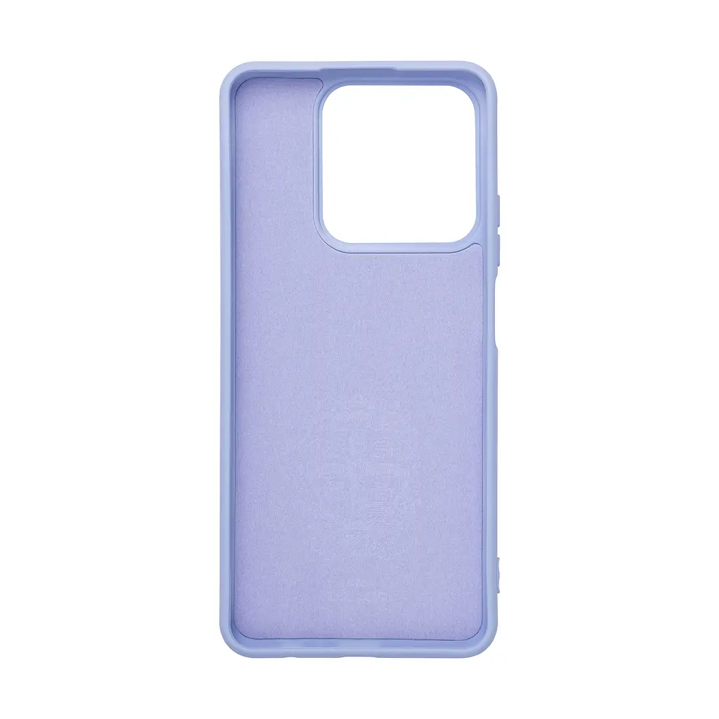 Чехол ArmorStandart ICON для Realme C63 4G / C61 4G / Note 60 4G / Note 60x 4G Lavender (ARM83026) - фото 2