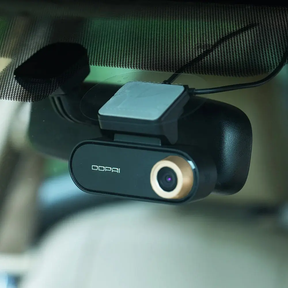Відеореєстратор DDPAI Dashcam N5 Pro + камера заднього виду - фото 3