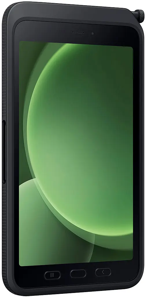 Планшет Samsung Galaxy Tab Active 5 (X300) 8" 6ГБ, 128ГБ, 5050мА рік, Android, чорний - фото 3