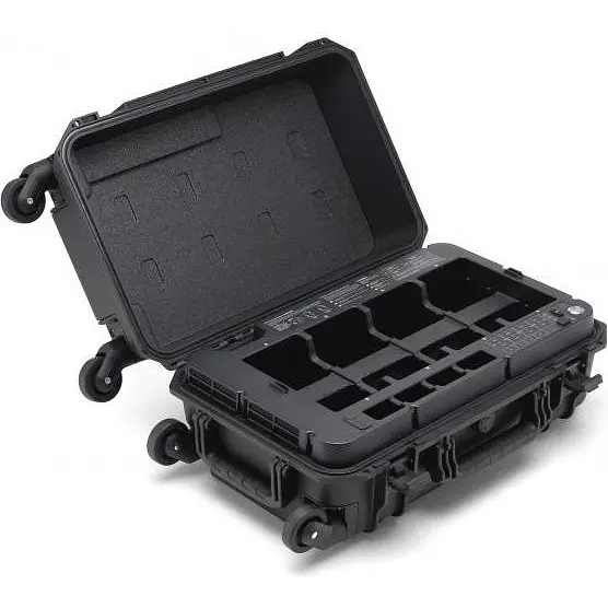 Акумуляторна станція DJI Зарядний пристрій для дрона BS65 Intelligent Battery Station (Universal) (CP.EN.00000464.01) - фото 2