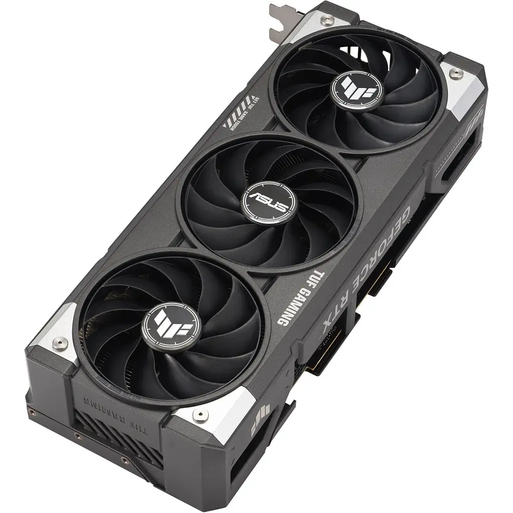 Відеокарта Asus TUF Gaming GeForce RTX 5060 Ti 16 GB OC Edition [TUF-RTX5060TI-O16G-GAMING] UA [133774] - фото 5