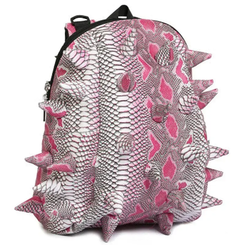 Рюкзак шкільний MadPax Pactor Half PINK EXTINCT (M/PAC/PK/HALF)