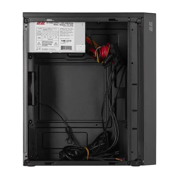 Корпус 2E TeamX TMX04 400W Black (2E-TMX04) - фото 5