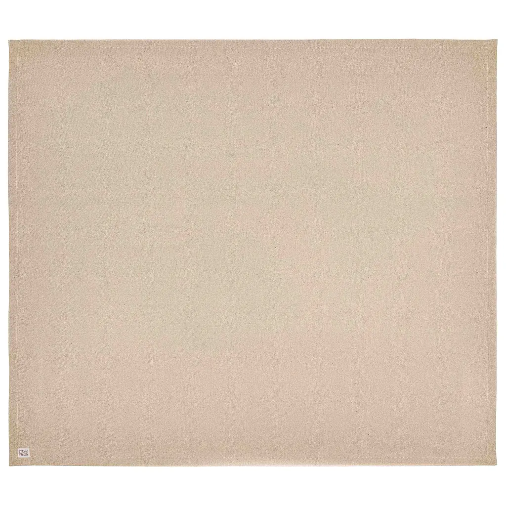 Скатертина Ardesto Oliver, 136х220см, 100% бавовна, шоколад (ART09OR) - фото 3