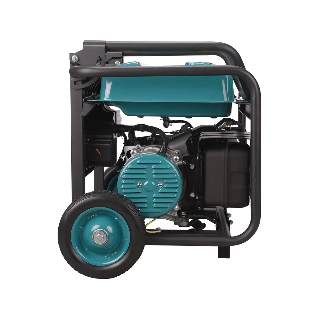 Бензиновый генератор Heron 7,4 HP 3,5kW (8896141) - фото 3